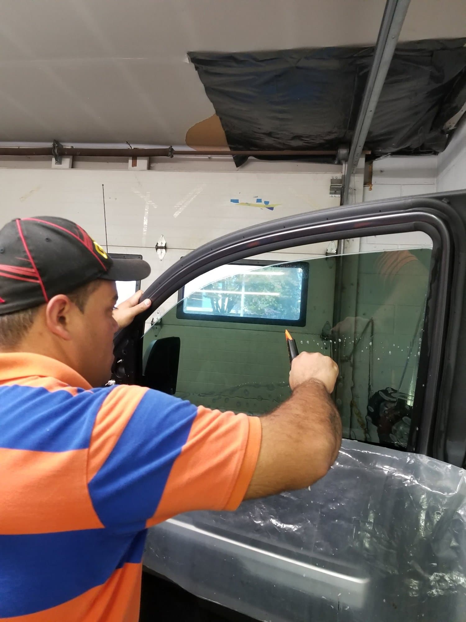 Window Tinting School class photo 9