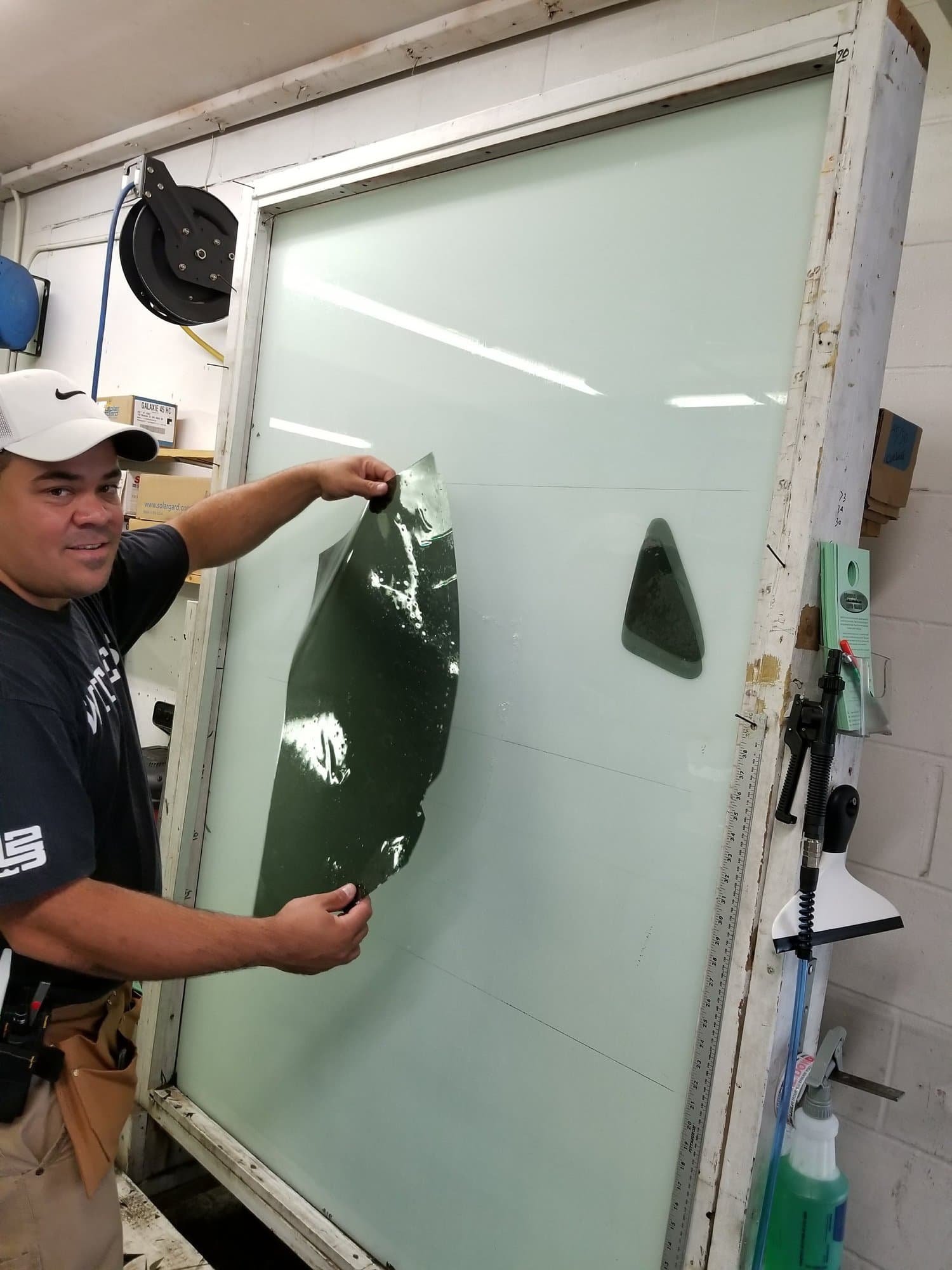 Window Tinting School class photo 10
