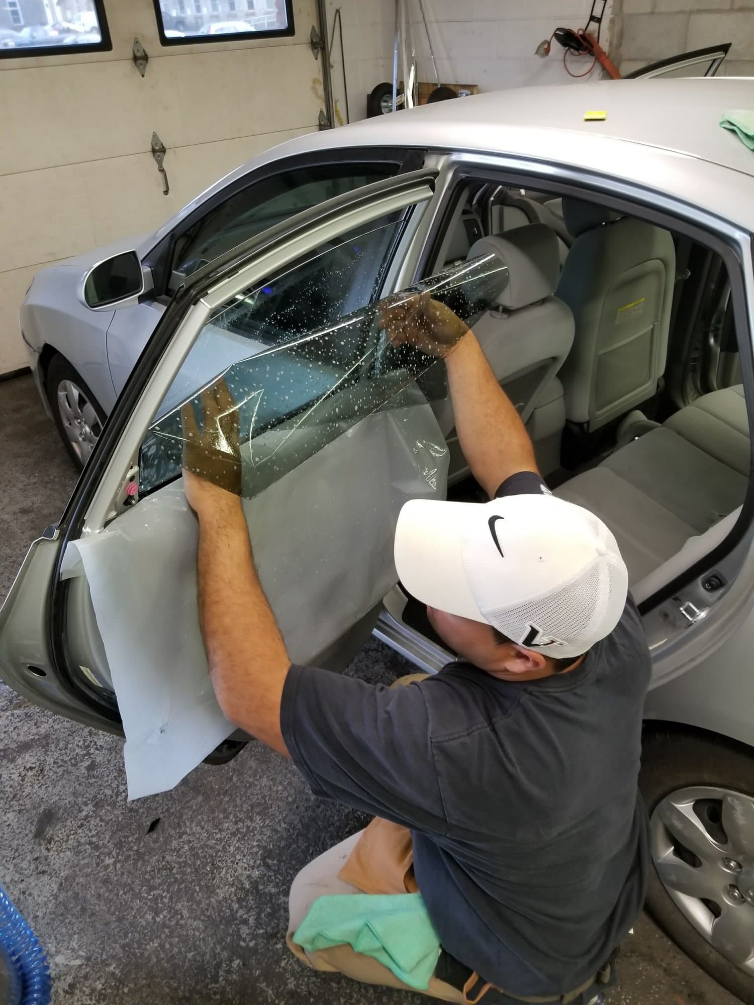 Window Tinting School class photo 14